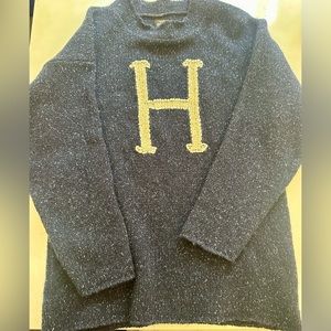 NWOT Harry Potter universal sweater size L